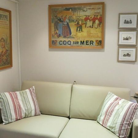 Casa Querida Lägenhet De Haan Exteriör bild