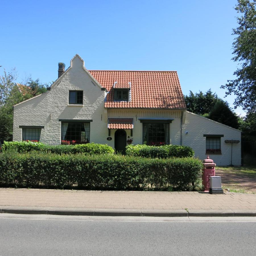 Casa Querida Lägenhet De Haan Exteriör bild
