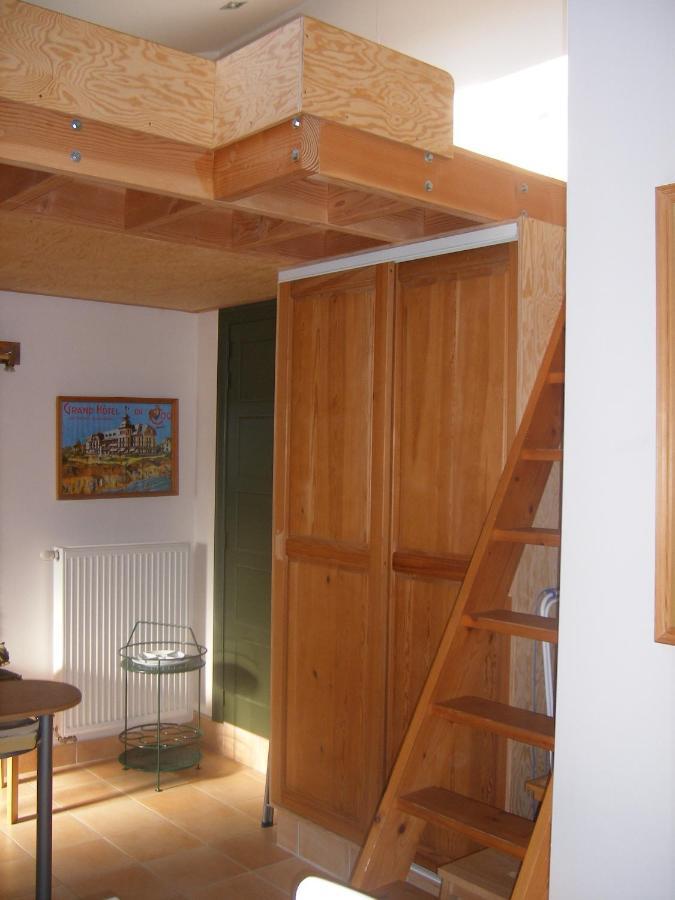 Casa Querida Lägenhet De Haan Exteriör bild