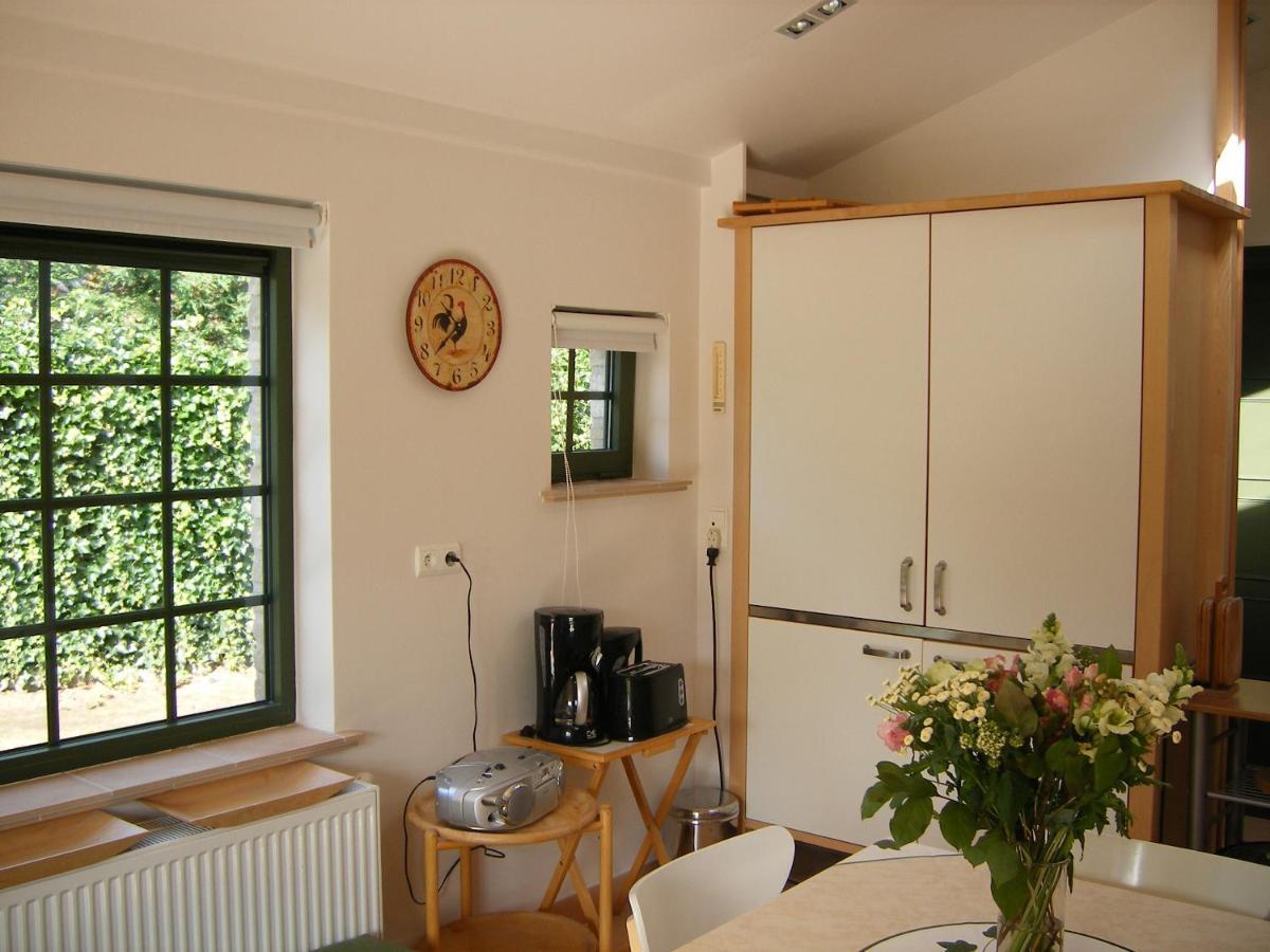 Casa Querida Lägenhet De Haan Exteriör bild