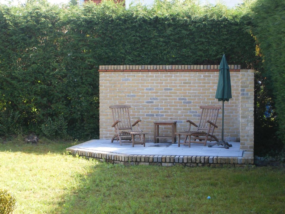 Casa Querida Lägenhet De Haan Exteriör bild